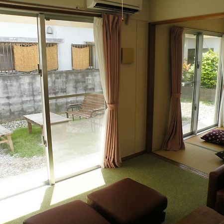 Motobu Cottage Nobaru Екстериор снимка