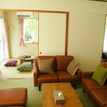 Motobu Cottage Nobaru Екстериор снимка
