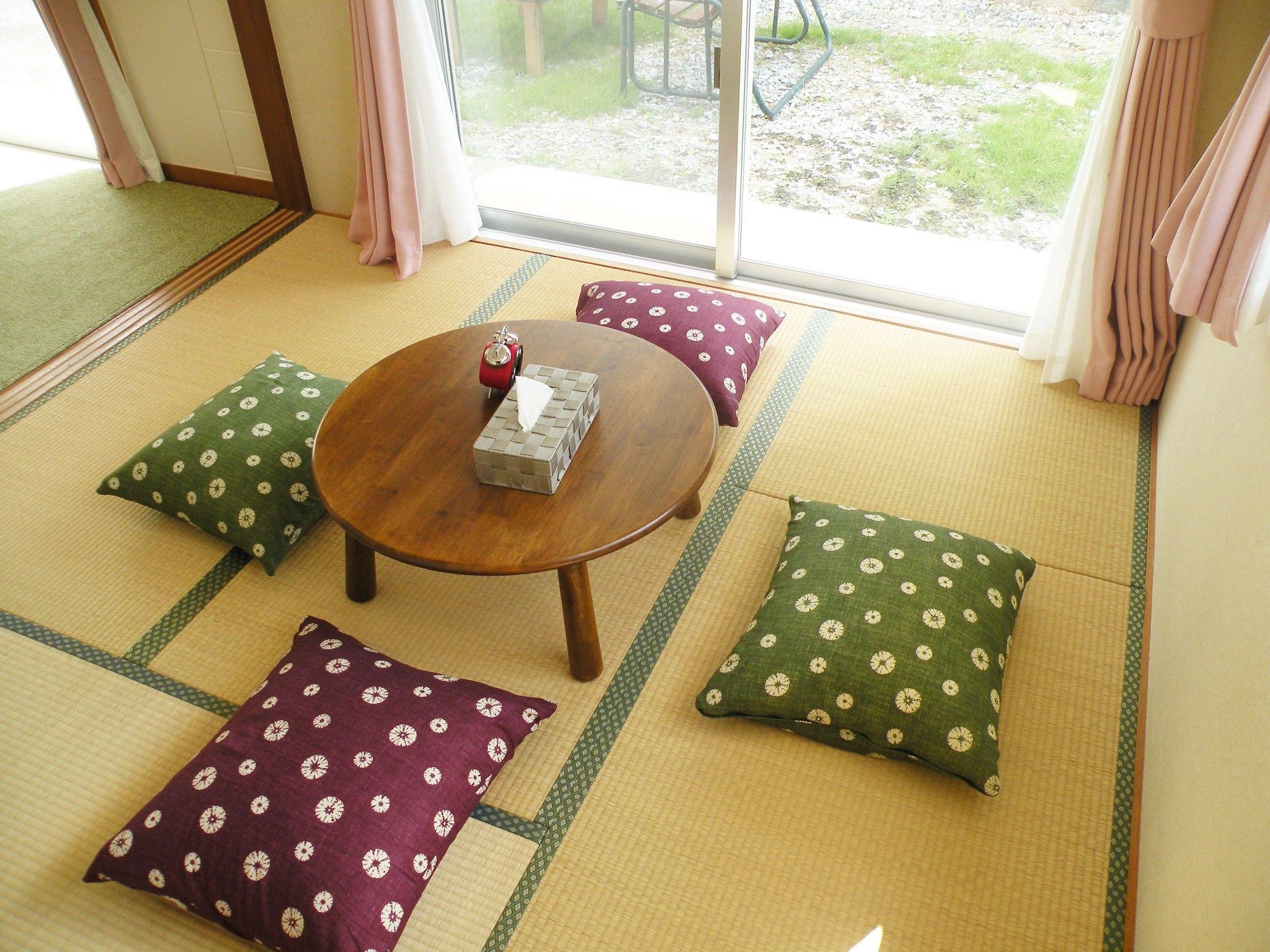 Motobu Cottage Nobaru Екстериор снимка