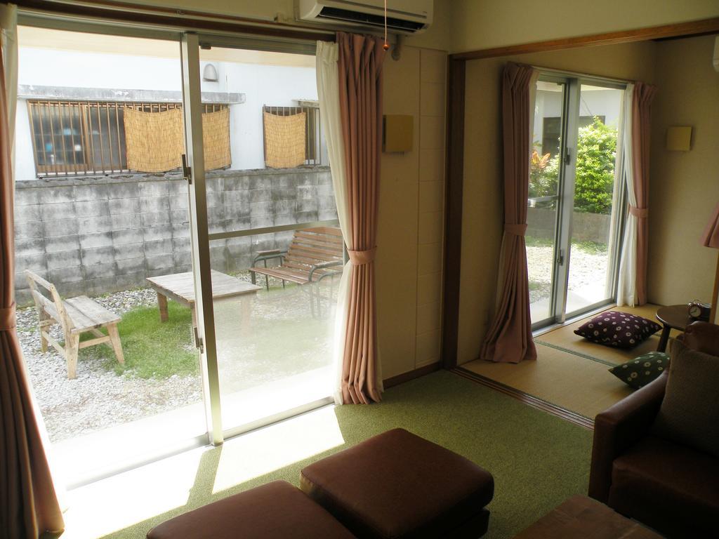 Motobu Cottage Nobaru Екстериор снимка