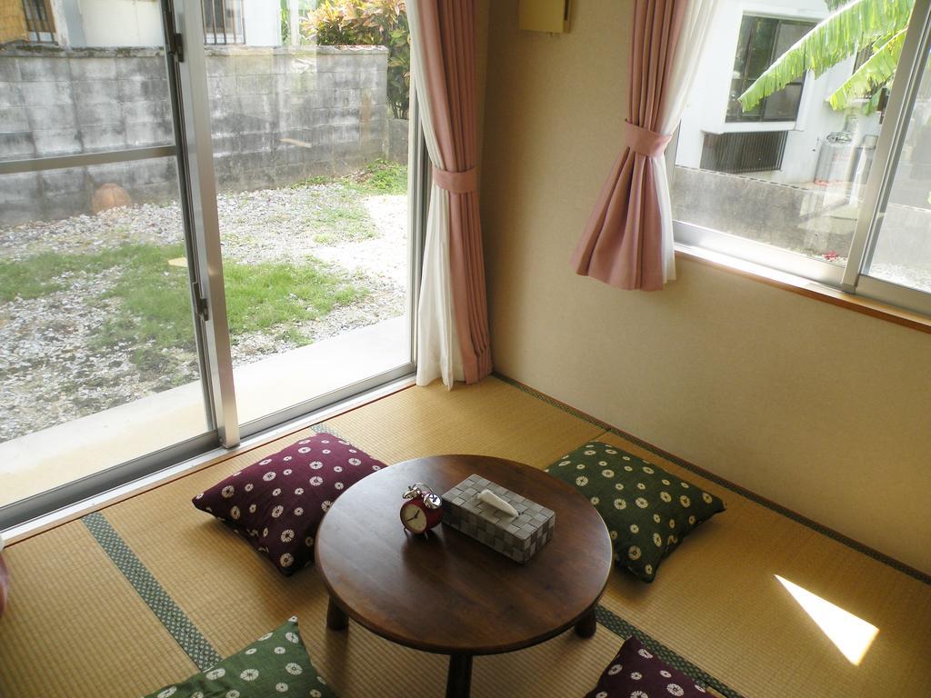 Motobu Cottage Nobaru Екстериор снимка