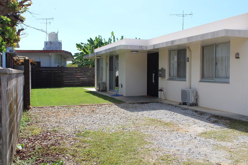 Motobu Cottage Nobaru Екстериор снимка