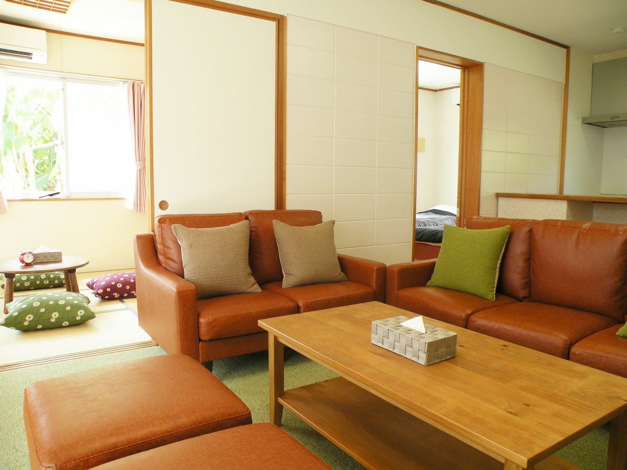 Motobu Cottage Nobaru Екстериор снимка