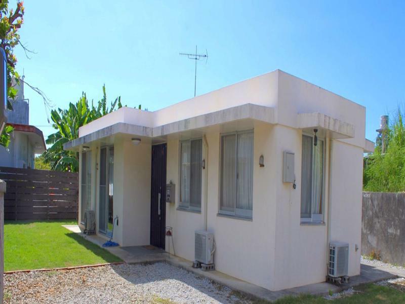 Motobu Cottage Nobaru Екстериор снимка