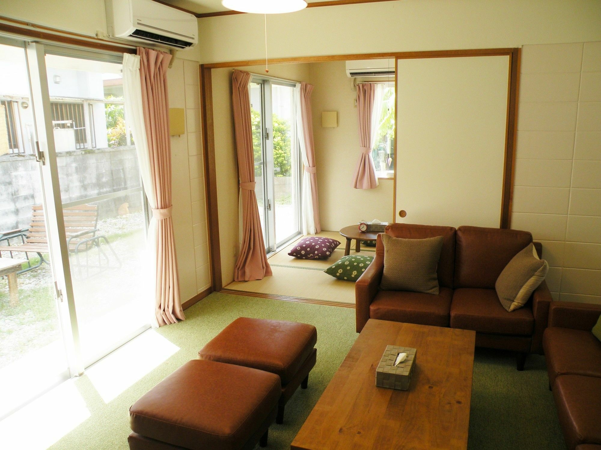 Motobu Cottage Nobaru Екстериор снимка
