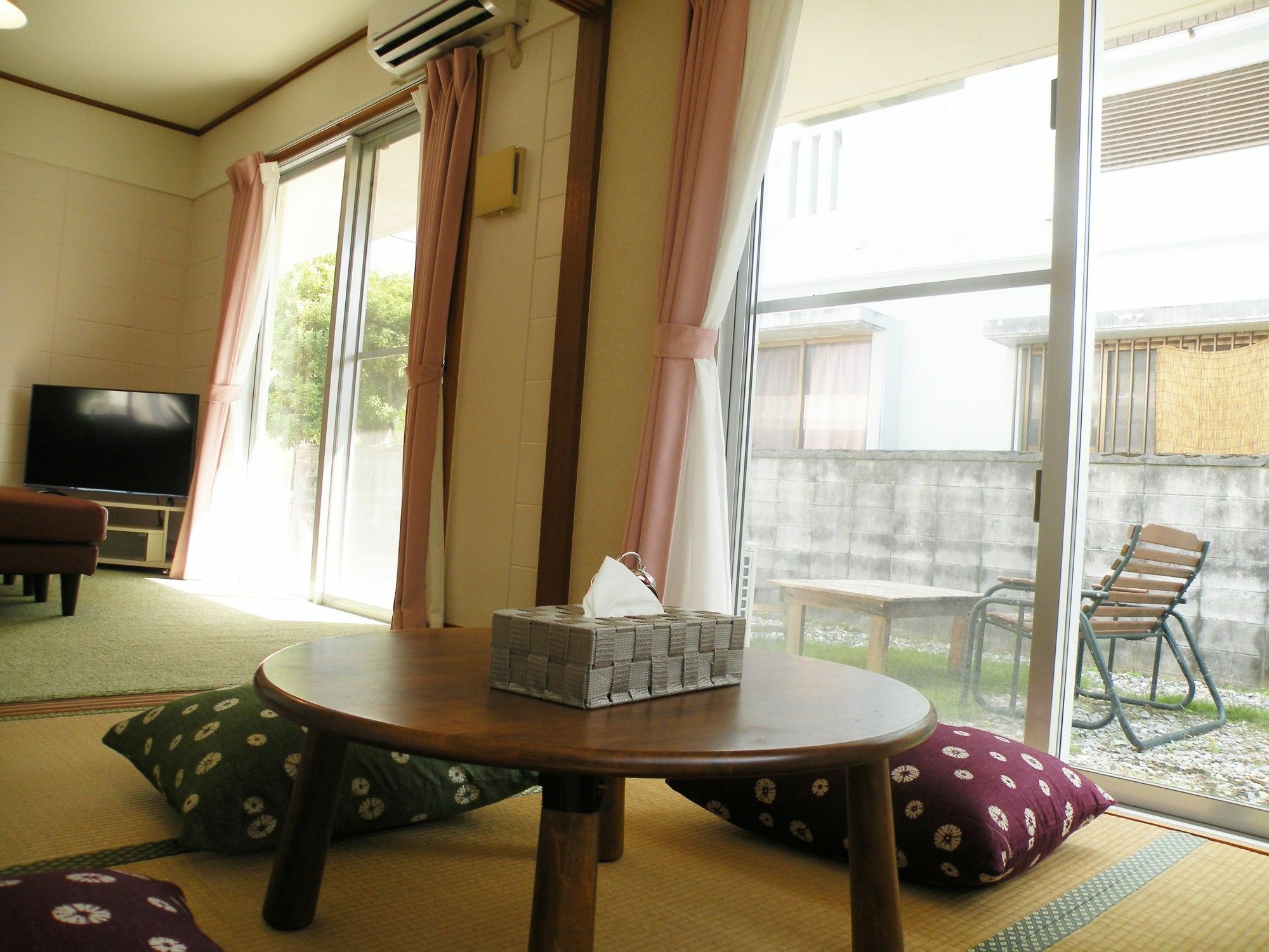 Motobu Cottage Nobaru Екстериор снимка
