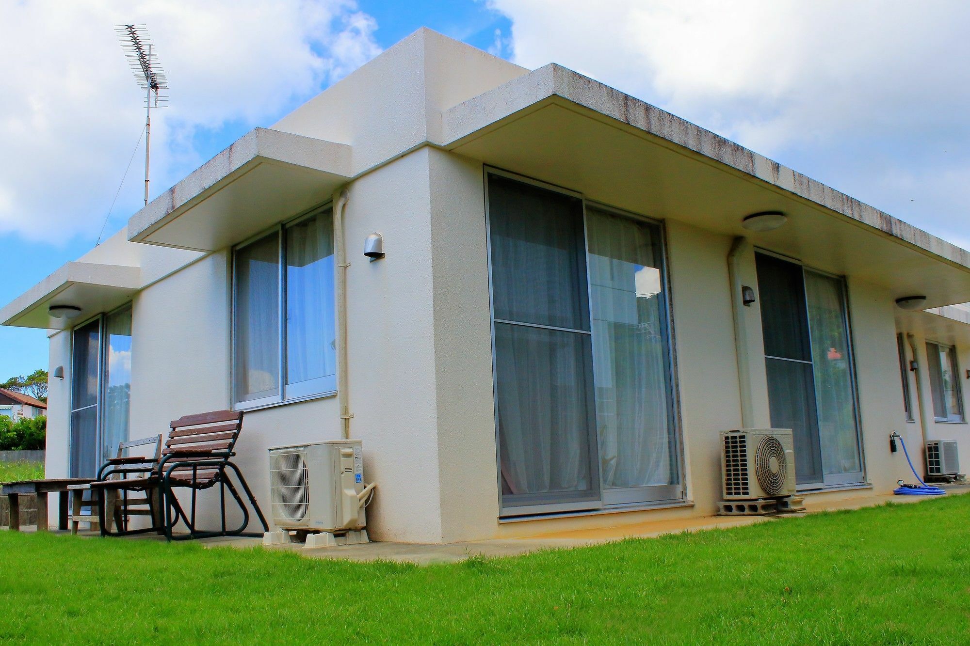 Motobu Cottage Nobaru Екстериор снимка