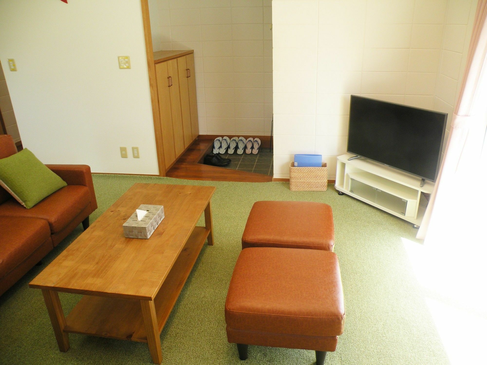 Motobu Cottage Nobaru Екстериор снимка