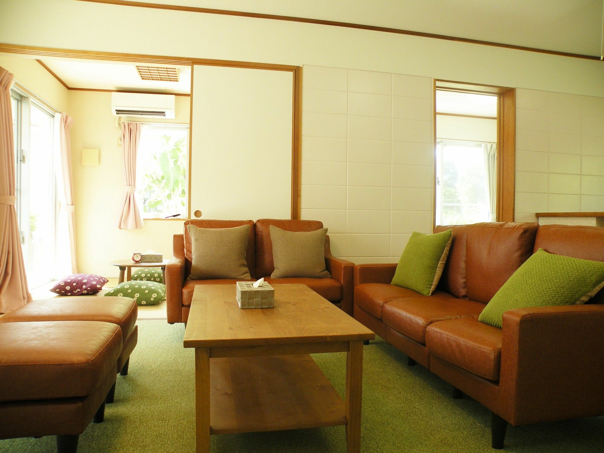 Motobu Cottage Nobaru Екстериор снимка
