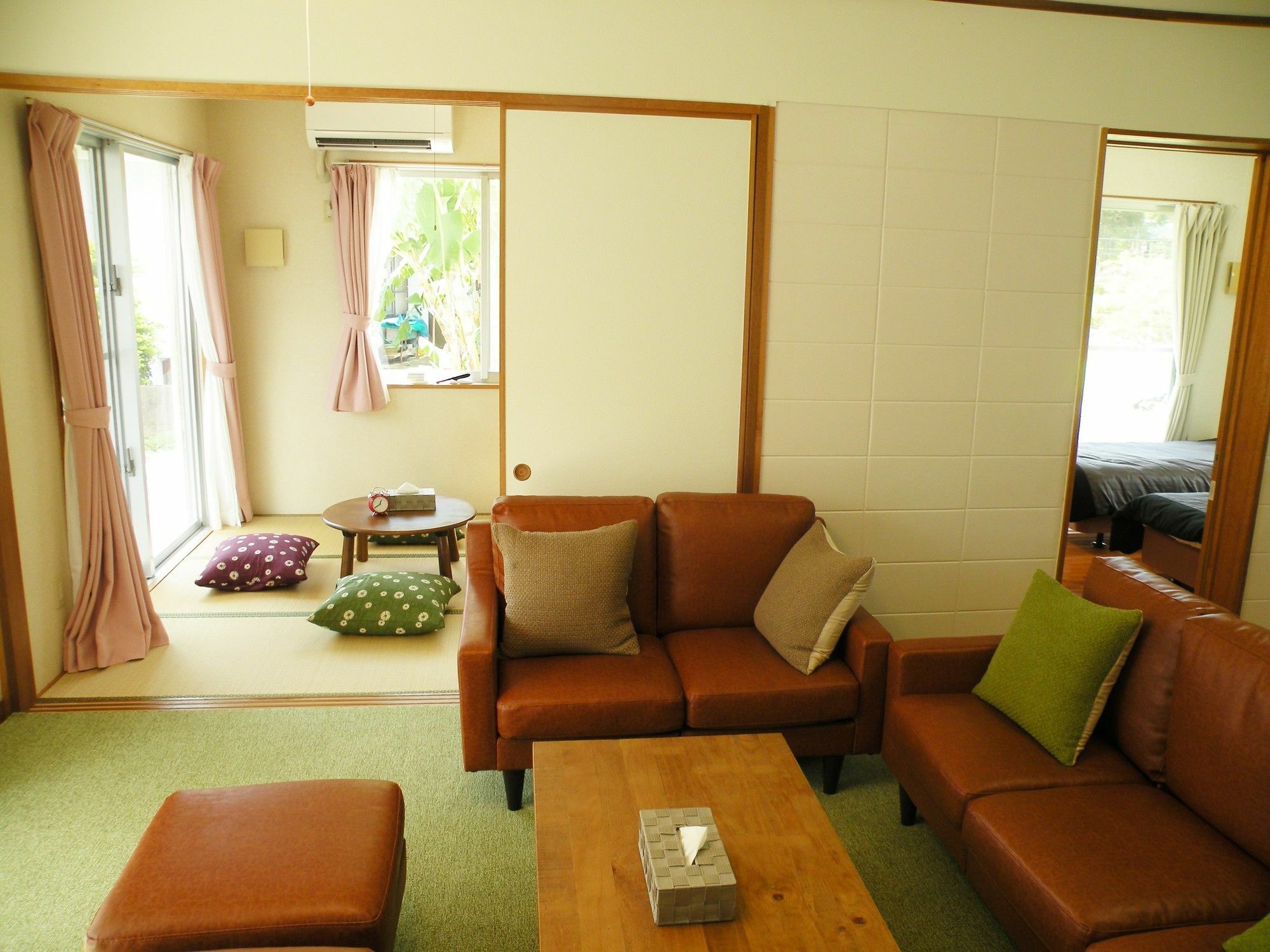 Motobu Cottage Nobaru Екстериор снимка