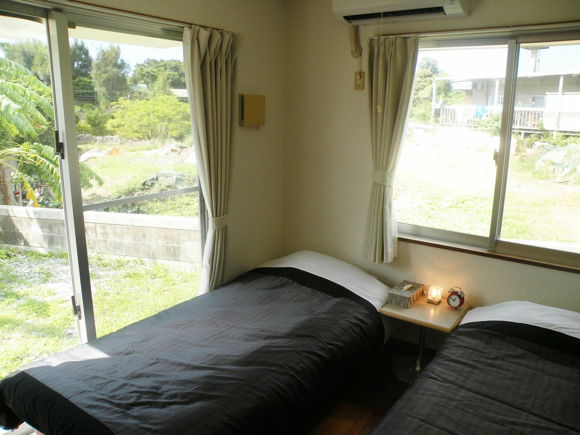 Motobu Cottage Nobaru Екстериор снимка