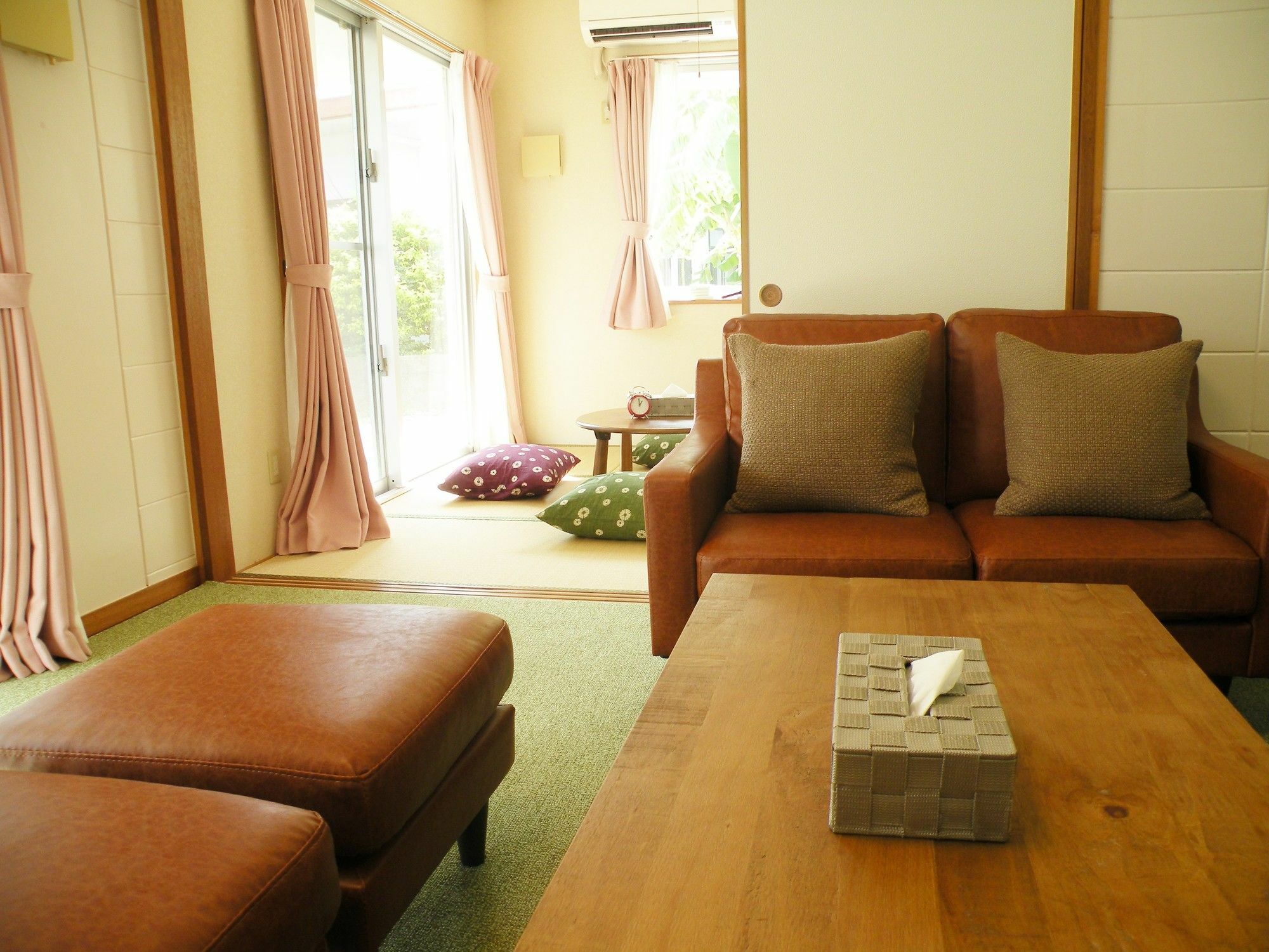 Motobu Cottage Nobaru Екстериор снимка