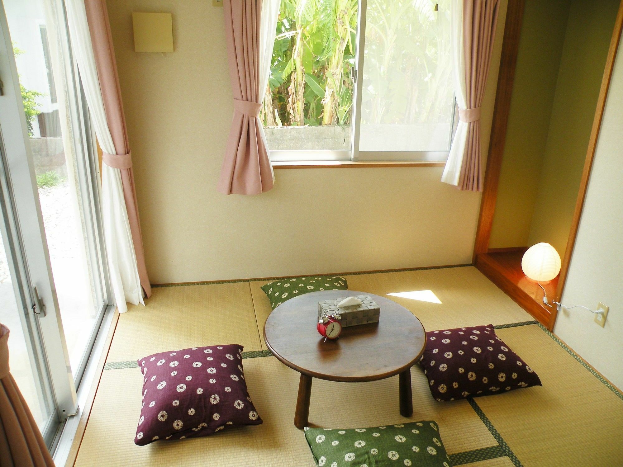 Motobu Cottage Nobaru Екстериор снимка