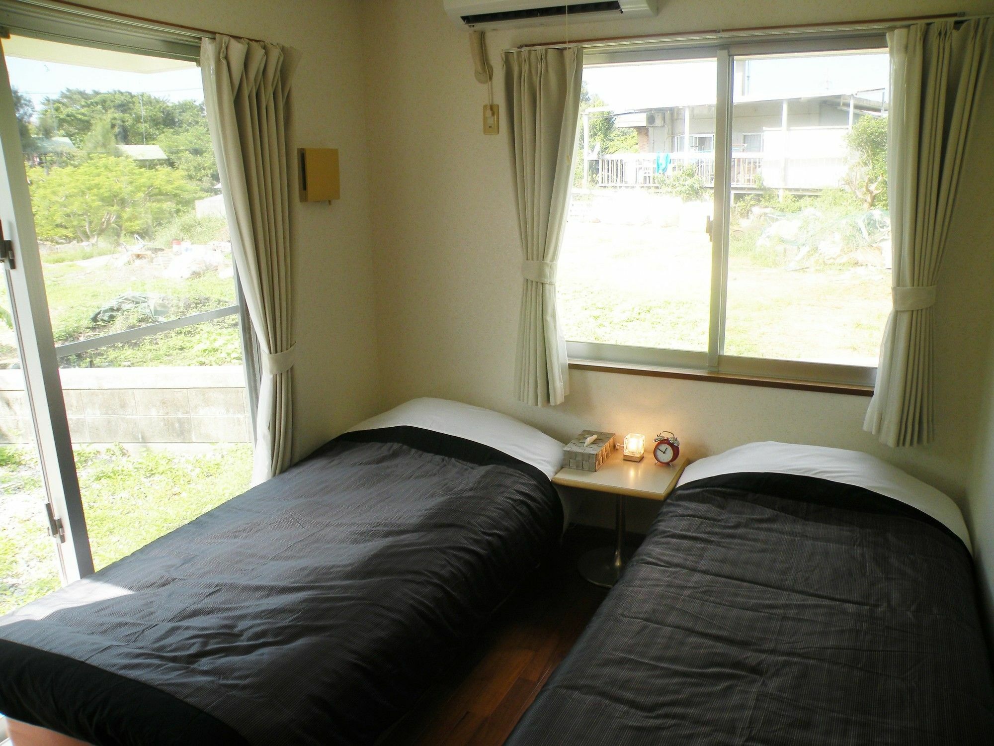 Motobu Cottage Nobaru Екстериор снимка