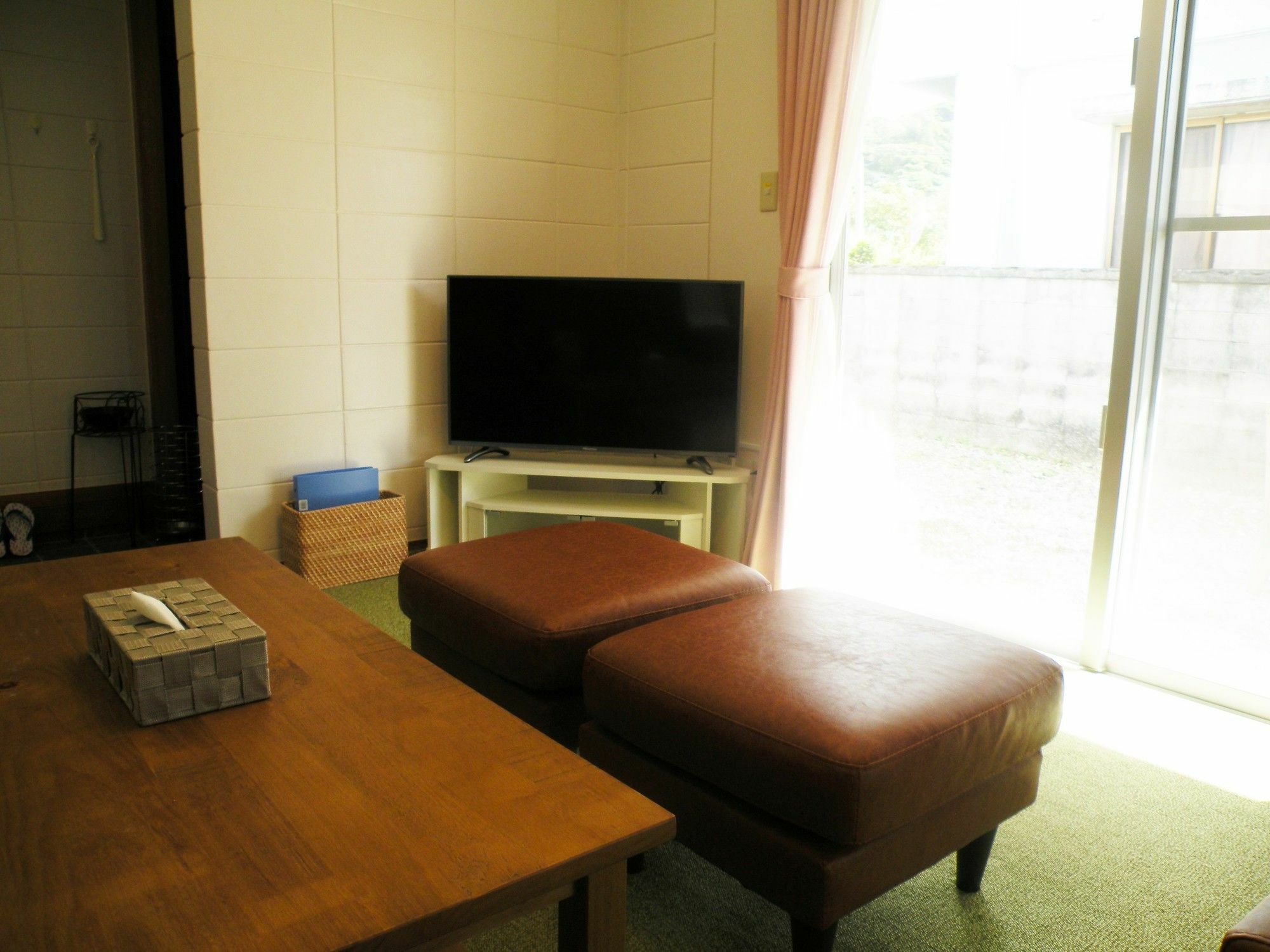 Motobu Cottage Nobaru Екстериор снимка