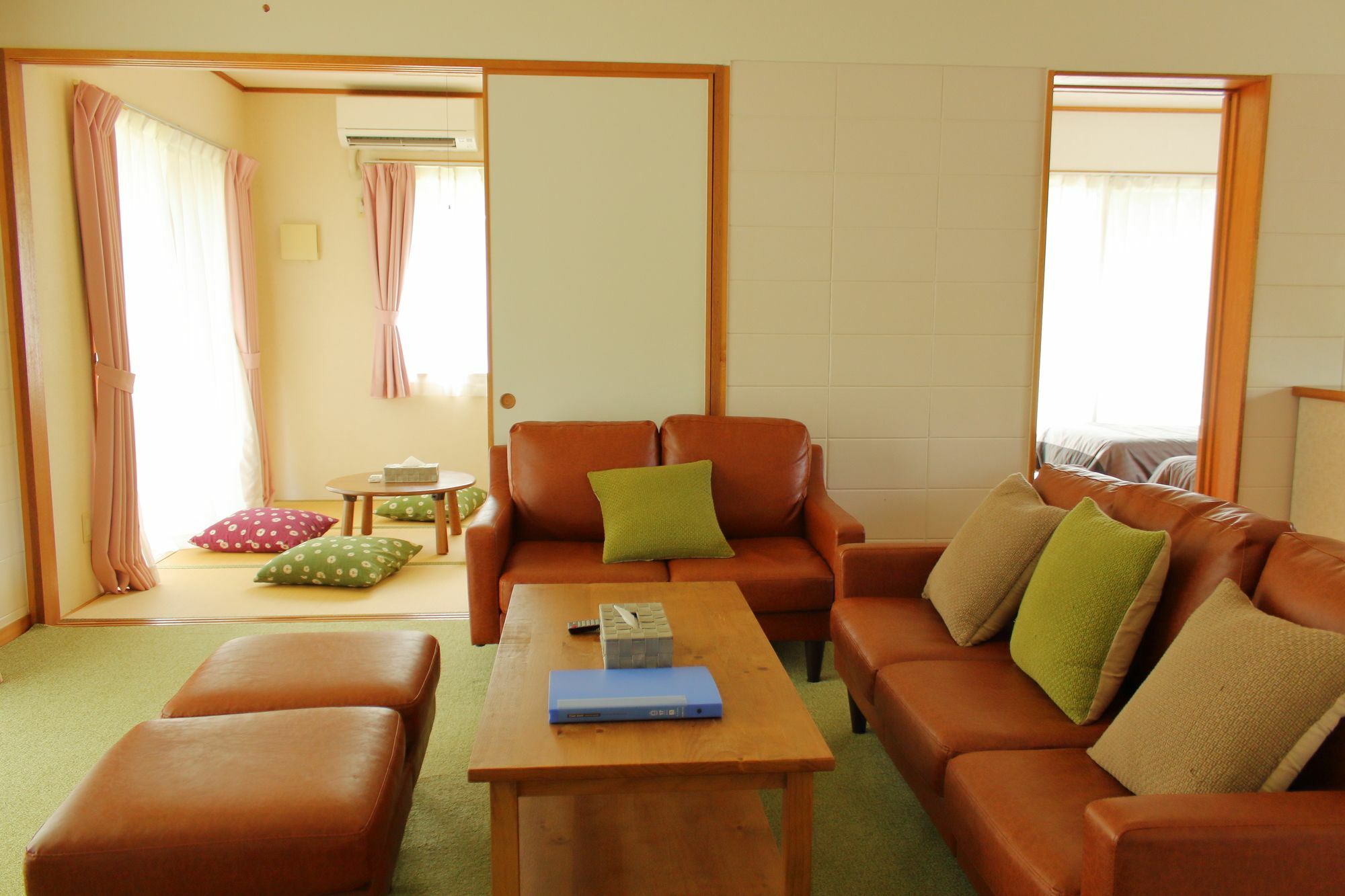 Motobu Cottage Nobaru Екстериор снимка